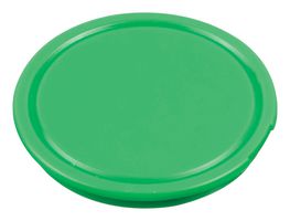 IDEC HW1A-B1G SWITCH BUTTON, ROUND FLUSH, 22MM, GREEN