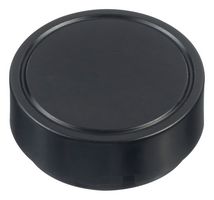 IDEC HW1A-B2B SWITCH BUTTON, ROUND EXTENDED, 22MM, BLK