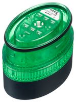 IDEC LD9Z-6ALB-G INDICADOR LED, VERDE, 24 VDC/VAC