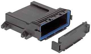 CINCH CONNECTIVITY SOLUTIONS 5810000028 BLANK HEADER, MODULAR CONN ENCLOSURE