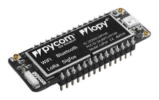 PYCOM LOPY4