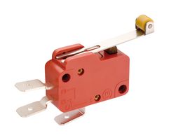 MARQUARDT 01006.1501-01 MICROINTERRUPTOR PALANCA, SPDT, 10A/400V