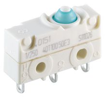 MARQUARDT 01045.0151-00 MICROINTERRUPTOR ÃMBOLO SPDT 1A 250VAC