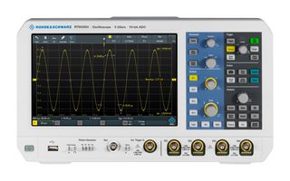 R&S®RTM3000 Oscilloscope