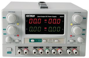 EXTECH INSTRUMENTS 382270 Convertidores estaticos