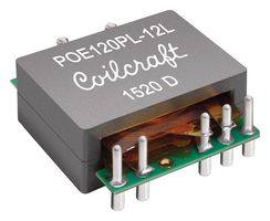 COILCRAFT POE120PL-12L_ TRANSFORMADOR PLANAR POE, 50UH