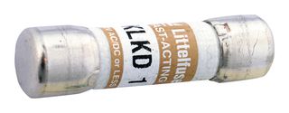 LITTELFUSE KLKD001.T POWER FUSE, FAST ACTING, 1A, 600VAC