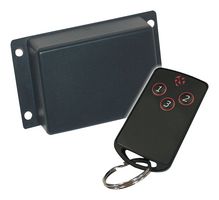 RF SOLUTIONS FOBLOQF-4S3 RECEPTOR/TRANSMISOR 3 CANALES 433.92MHZ