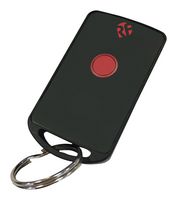 RF SOLUTIONS FOBLOQF-4T1 TRANSMISOR, 1 CANAL, 433.92MHZ, 150M