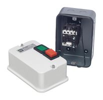 MULTICOMP PRO BE1-T1235U7 ARRANCADOR MOTOR DOL, 1F, 5.5KW, 230VAC