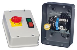 MULTICOMP PRO MCBE2-D123U7 DOL MOTOR STARTER, 1-PH, 5.5KW, 240VAC