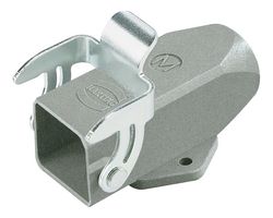 HARTING 19200031250 HEAVY DUTY HOUSING, 3A, 1 LEVER, ZINC