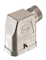HARTING 19120080502 HOOD, SIDE ENTRY, M25, 1 LEVER