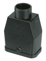 HARTING 19120080429 HOOD, TOP ENTRY, M25, 1 LEVER