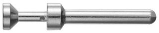HARTING 09330006106 HEAVY DUTY CONTACT, PIN, 12AWG, CRIMP