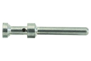 HARTING 09330006162 CONTACT, PIN, 24-20AWG, CRIMP
