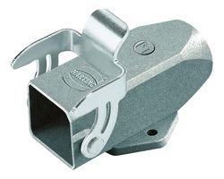 HARTING 19620031250 HEAVY DUTY HOUSING, 3A, 1 LEVER, ZINC