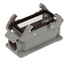 HARTING 19340060271 CARCASA ROBUSTA, 16B, 2 PALANCA, ALUM