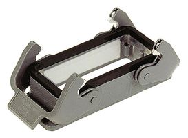 HARTING 09340060301 HEAVY DUTY HOUSING, 16B, 2LEVER/BULKHEAD