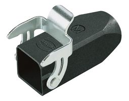 HARTING 19370031750 HOOD, TOP ENTRY, 3A, PG11, 1 LEVER