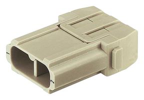 HARTING 09140023002 Conectores de potencia rectangulares