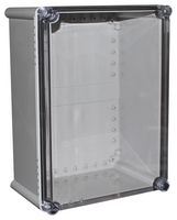CAMDENBOSS CHDX7-224C CARCASA, MULTIUSOS, PC, GRIS/TRASLÃCIDA