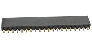 MULTICOMP PRO 2212BR-20G-SM-TR CONECTOR HEMBRA 20POS Ã/R 1 FILA 2.54MM