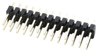 MULTICOMP PRO 2213S-26G CONNECTOR, HEADER, 26POS, 2.54MM