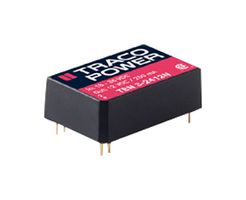 TRACO POWER TEN 3-0523N-HI DC-DC CONVERTER, 2 O/P, 3W