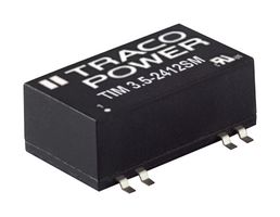 TRACO POWER TIM 3.5-2412SM DC-DC CONVERTER, 12V, 0.292A