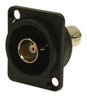 CLIFF ELECTRONIC COMPONENTS CP303095 RF COAXIAL, BNC HEMBRA, 75 OHM, PANEL