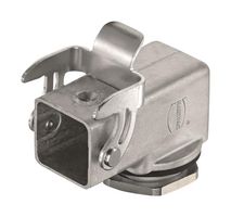 HARTING 19620031160 HEAVY DUTY HOUSING, 3A, 1 LEVER, ZINC