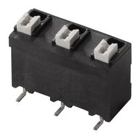 WEIDMULLER 1473870000 BLOQUE TERMIN CABLE-PLACA 5POS 16AWG SMD