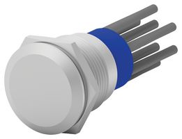 TE CONNECTIVITY - ALCOSWITCH AV1920RG12T5Q04 VANDAL RESISTANT SW, DPST, 3A, 250VAC