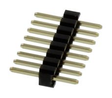 MULTICOMP PRO MC-HVT1-S08-G CONNECTOR, HEADER, 8POS, 1ROW, 1.27MM