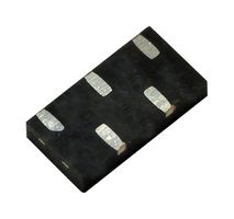 STMICROELECTRONICS HSP053-4M5 DIODE, ESD PROTECTION, UNIDIR, 16V, UQFN