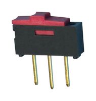 NIDEC COMPONENTS CL-SA-12C-22 SLIDE SWITCH, SPDT, 0.5A, 12VDC, TH