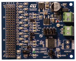 STMICROELECTRONICS EVAL-L9960T