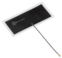 MOLEX 204287-0100 . OMNI ANTENNA, LINEAR, 433MHZ, 0.7DBI