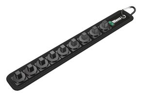 WERA BELT B, 9-TEILIG, UNBESTÜCKT