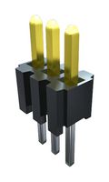 SAMTEC TMS-112-02-G-S CONECTOR, MACHO, 12POS, 1FILA, 1.27MM