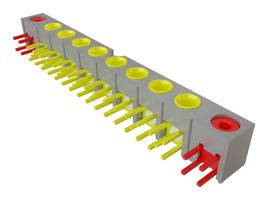 SAMTEC GRF1-J-P-08-E-RA-TH1-E RF COAX CONN, R/A MMCX TERMINATOR/50 OHM