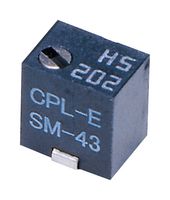 NIDEC COMPONENTS SM-43TW101