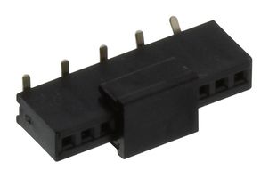MULTICOMP PRO MC-SVS1-S10-G CONNECTOR, RCPT, 10POS, 1ROW, 1.27MM