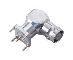 HUBER+SUHNER 85"BNC-50-0-1/133"NE RF COAXIAL, BNC HEMBRA, 50 OHM, PCB