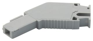 IMO PRECISION CONTROLS SCP-PTA2.5/1GREY MODULAR PLUG, 1-P, DIN RAIL TB