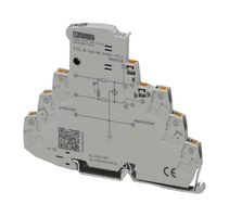 PHOENIX CONTACT 2906726 SURGE PROTECTOR, 0.6A, 24VDC, 1NS