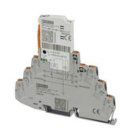 PHOENIX CONTACT 2906796 SURGE PROTECTOR, 0.6A, 12VDC, 1NS