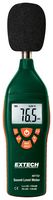 EXTECH INSTRUMENTS 407732 SOUND LEVEL METER W/BACKLIT DISPLAY