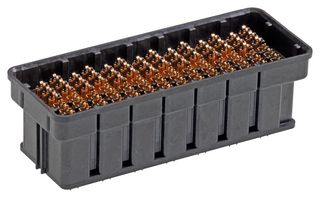 MOLEX 172832-0001 CONNECTOR, STACKING, RCPT, 252POS, 6ROW